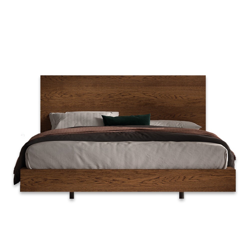 Cama Kairos matrimonio de Arlex. Muebles de diseño.