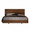 Cama Kairos matrimonio de Arlex. Muebles de diseño.