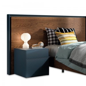Cabecero Erebo juvenil de Arlex. Muebles de diseño.