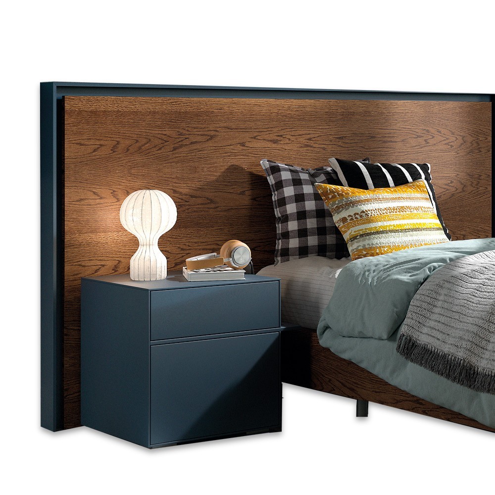 Cabecero Erebo juvenil de Arlex. Muebles de diseño.
