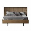 Cama doble Hipnos de Arlex. Muebles de diseño.