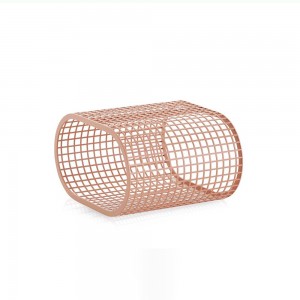 Mesa baja Buit de Gandia Blasco. Muebles de diseño moderno para exteriores.