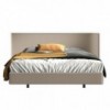 Cama Eter doble tapizado de Arlex. Muebles de diseño.