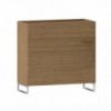 Cómoda Nox de Arlex. Muebles de diseño.