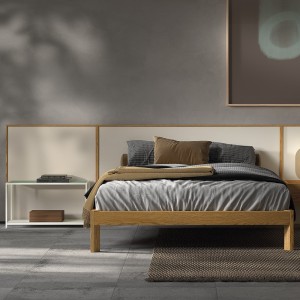 Cabecero Eter doble de Arlex. Muebles de diseño.
