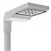 Cefiso Poste - Gris/blanco RAL 9002