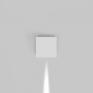 Effetto Q - 1 Haz Estrecho - Gris/Blanco