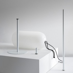 Lámpara Suelo/Suspensión Gople Outdoor Artemide. Tienda online lámparas de diseño para exterior.