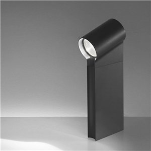 Oblique Bollard 75
