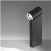 Oblique Bollard 75