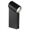 Lámpara suelo Oblique Bollard Outdoor Artemide. Diseño elegante para exteriores.