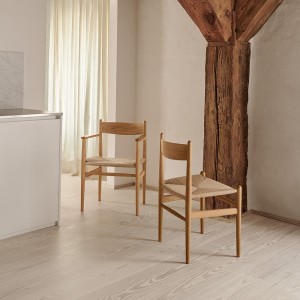 Roble aceite Cuerda natural