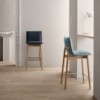 Taburete Embrace E006/E007 Carl Hansen and Son. Taburete de diseño moderno.