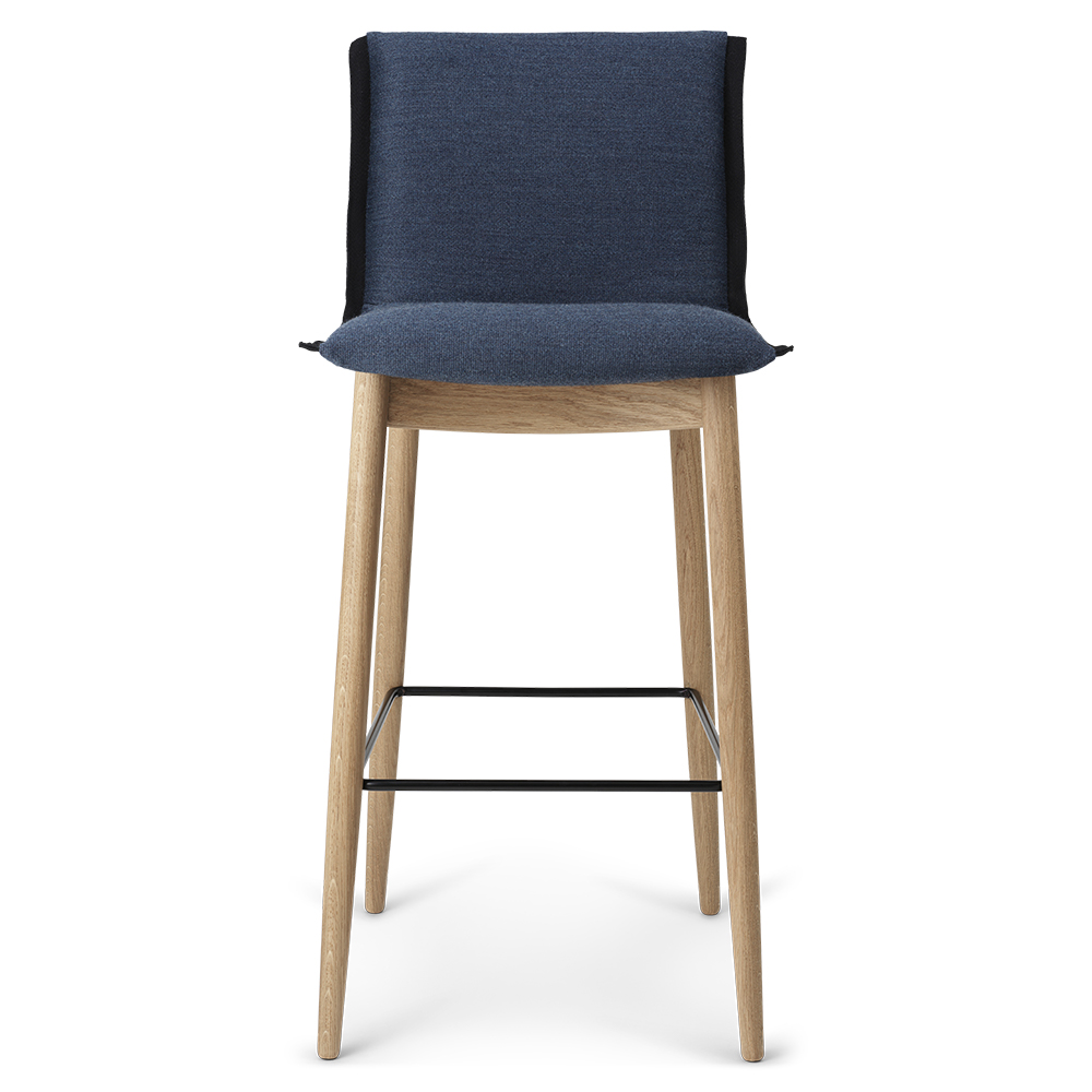 Taburete Embrace E006/E007 Carl Hansen and Son. Taburete de diseño moderno.