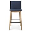 Taburete Embrace E006/E007 Carl Hansen and Son. Taburete de diseño moderno.