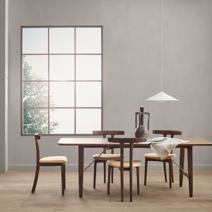 Silla T OW58 Carl Hansen and Son. Silla de comedor Carl Hansen and Son.