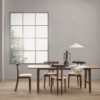 Silla T OW58 Carl Hansen and Son. Silla de comedor Carl Hansen and Son.