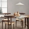 Silla T OW58 Carl Hansen and Son. Silla de comedor Carl Hansen and Son.