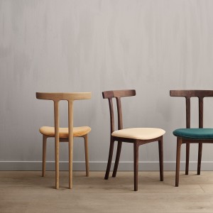 Silla T OW58 Carl Hansen and Son. Silla de comedor Carl Hansen and Son.