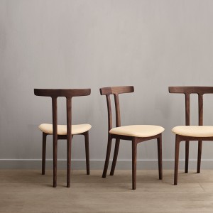 Silla T OW58 Carl Hansen and Son. Silla de comedor Carl Hansen and Son.