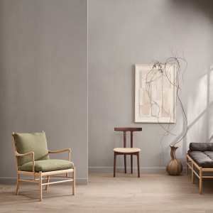 Silla T OW58 Carl Hansen and Son. Silla de comedor Carl Hansen and Son.