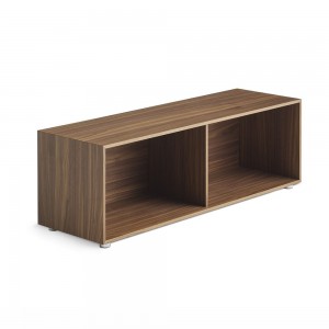 Mesa moderna Duet de Horm. Muebles modernos de diseño italiano.