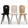 Silla La Dina de Casamania. Sillas modernas. Muebles de diseño italiano.