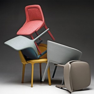 Silla Lepel de Casamania. Sillas modernas. Muebles de diseño italinao.