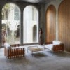 Sillón Onsen de Gandia Blasco. Muebles de diseño moderno para exteriores.