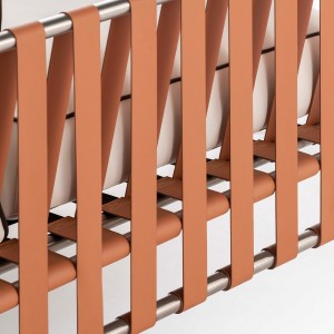 Sillón Onsen de Gandia Blasco. Muebles de diseño moderno para exteriores.