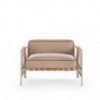 Sillón Onsen de Gandia Blasco. Muebles de diseño moderno para exteriores.