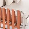 Sofá modular 1 Onsen de Gandia Blasco. Muebles de diseño moderno para exteriores.