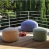 Pouf Pollon de Casamania. Sillas modernas. Pouf de diseño para exterior.