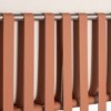 Sofá modular 3 Onsen de Gandia Blasco. Sofás moderno para jardines y patios.
