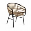 Silla Raphia de Casamania. Sillas modernas.