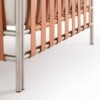 Sofá modular 6 Onsen de Gandia Blasco. Sofás de diseño contemporáneo.