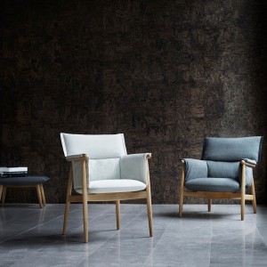 Butaca Embrace E015 tela Carl Hansen and Son