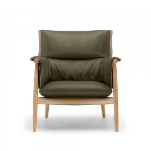 Butaca Embrace E015 piel Carl Hansen and Son