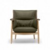 Butaca Embrace E015 piel Carl Hansen and Son