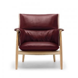 Butaca Embrace E015 piel Carl Hansen and Son