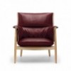 Butaca Embrace E015 piel Carl Hansen and Son