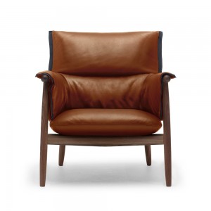 Butaca Embrace E015 piel Carl Hansen and Son