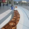 Banco Ripples Like a River de Horm. Sillas, taburetes y bancos de diseño.