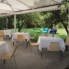 Silla diseño Sin de Horm. Sillas de exterior. Sillas de diseño italiano.
