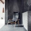 Butaca Signature FH429 piel Carl Hansen and Son