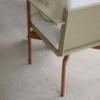 Silla de exterior Onde de Gandia Blasco. Muebles de diseño para terraza.