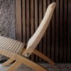 Butaca MG501 Cuba Chair Cuerda. Carl Hansen and Son. Butacas de diseño.