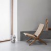 Butaca MG501 Cuba Chair Cuerda. Carl Hansen and Son. Butacas de diseño.
