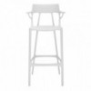 Taburete AI Kartell cómodo y elegante perfecta para ambientes del hogar.