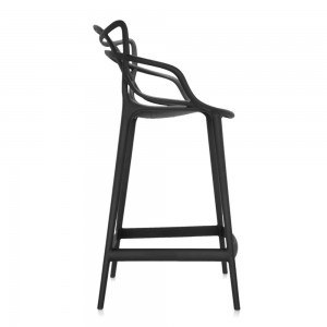 Taburete Masters de Kartell. Complementos ideal de diseño italiano.